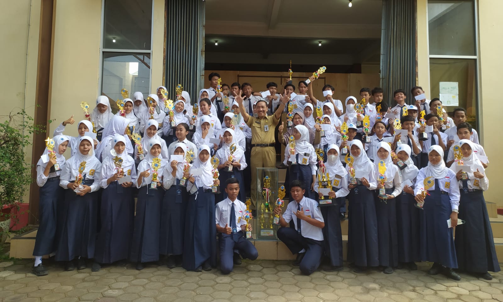 Prestasi SMP Negeri 1 Mayong