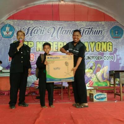 Pembagian Doorprize